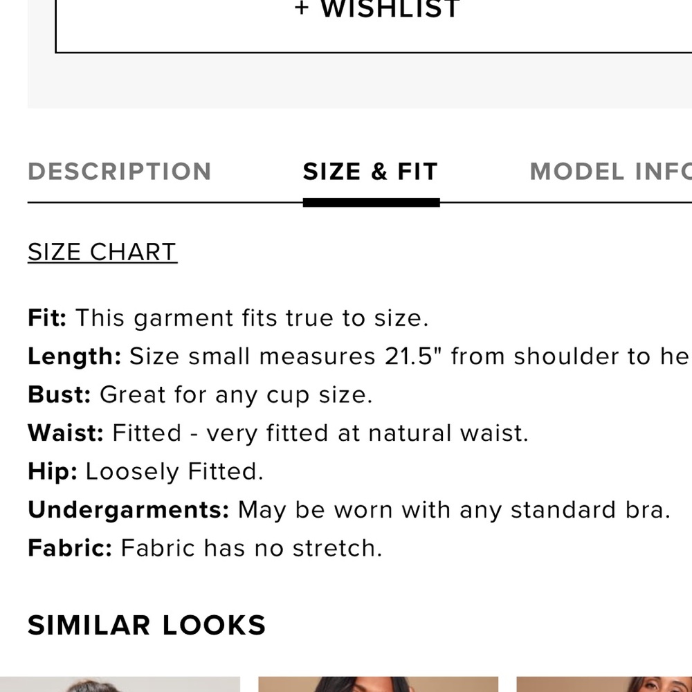 Lulus Ruffles White Button-Up Top - Picture 8 of 9